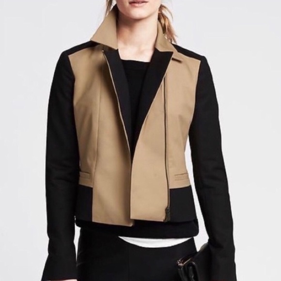 Banana Republic Jackets & Blazers - Banana Republic Motto Style Jacket